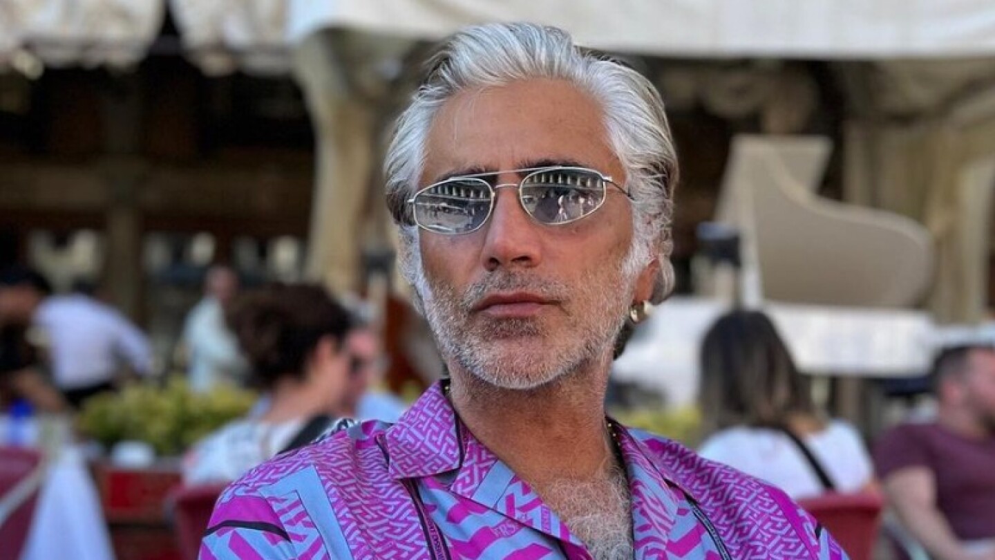 Alejandro Fernández reacciona a las criticas por su cambio de look