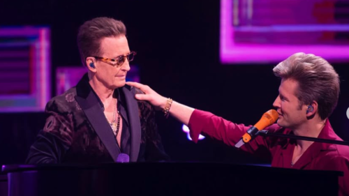 Merecedes Aléman, está enferma; Emmanuel y Alexander Acha le dedican tema