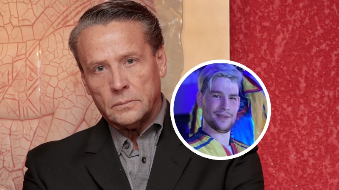 Alfredo Adame arremete contra su hijo por condenar su participación en la Marcha LGBT+