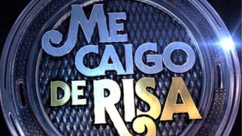 Logo Me caigo de risa