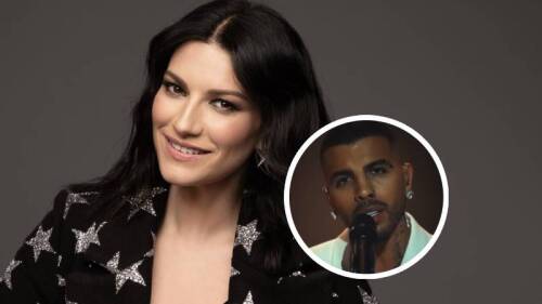 Laura Pausini opina sobre el cover de Rauw