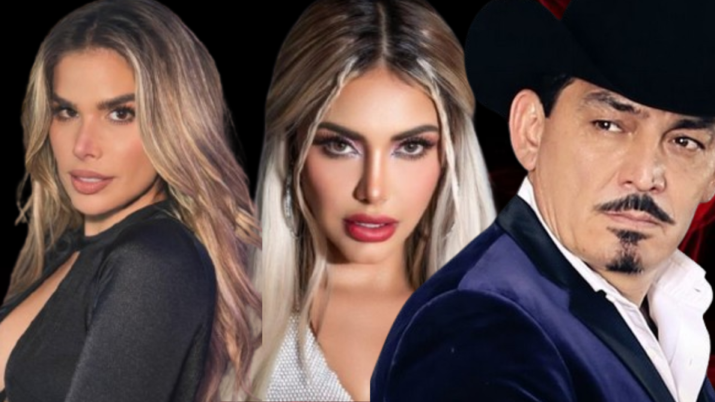 ¿Jeni de la Vega fue la tercera en discordia? Así nació el romance con José Manuel Figueroa