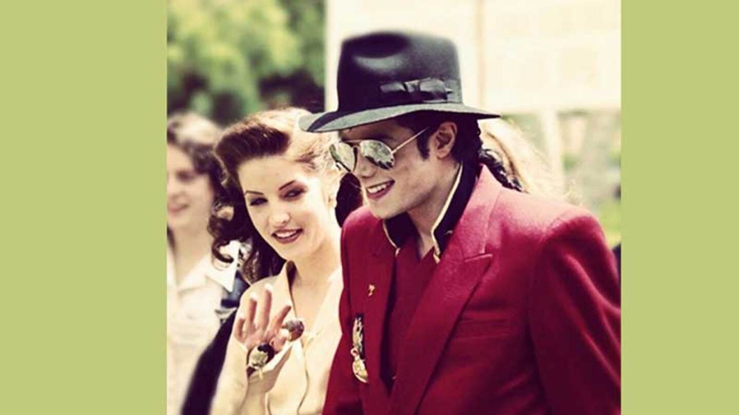 Lisa Marie Presley asegura que Michael Jackson era muy apasionado.