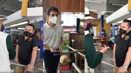 Pianista invidente fue discriminado