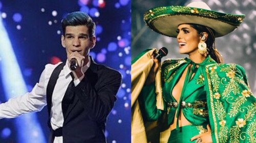 La Academia: Ana Bárbara cumple su promesa a Nelson Carreras; comparten escenario