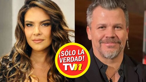 Litzy y chef Poncho Cadena confirman su relación