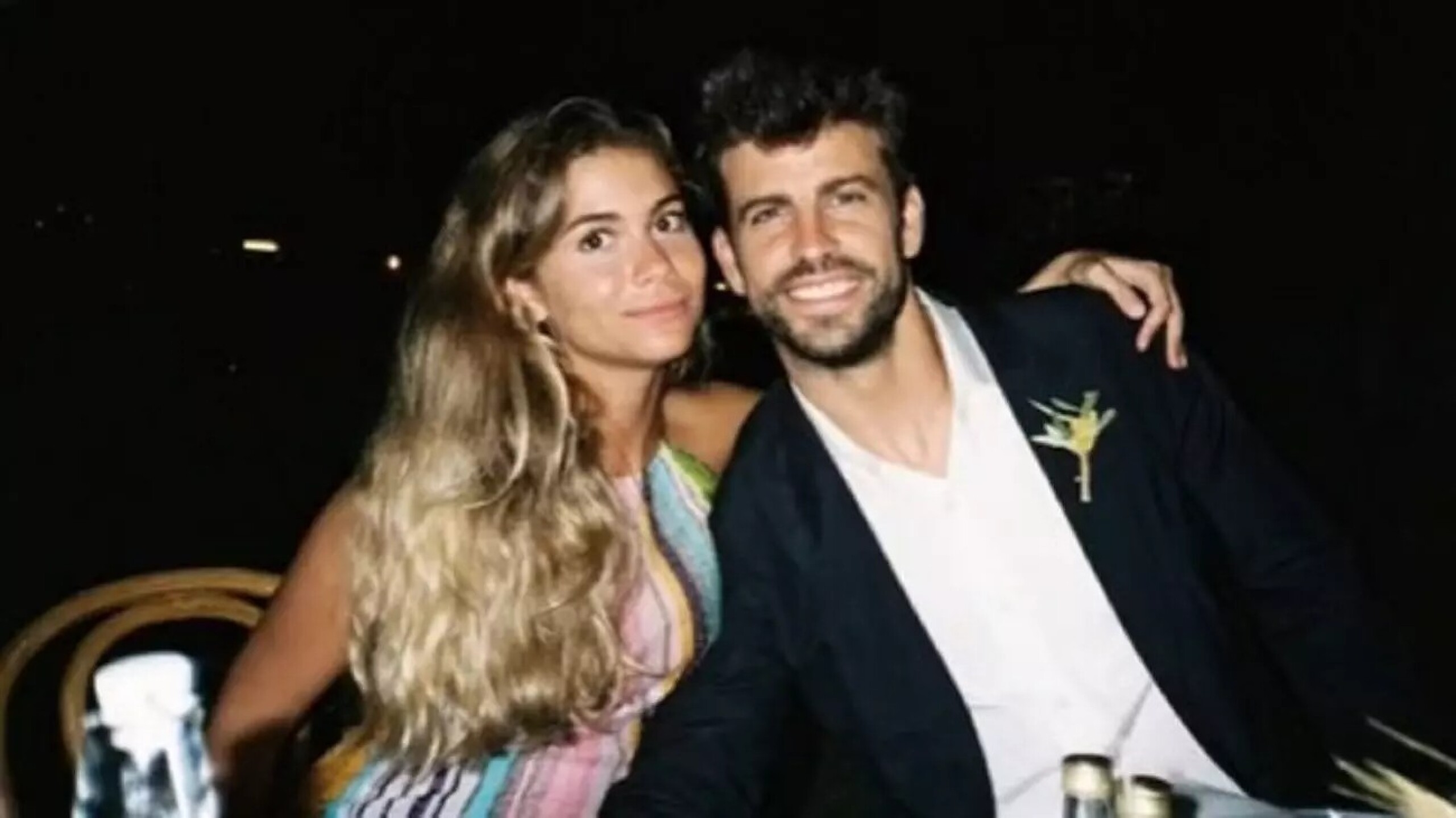 Exsuegra de Shakira dice lo que piensa sobre Clara Chía, la nueva novia de Gerard Piqué
