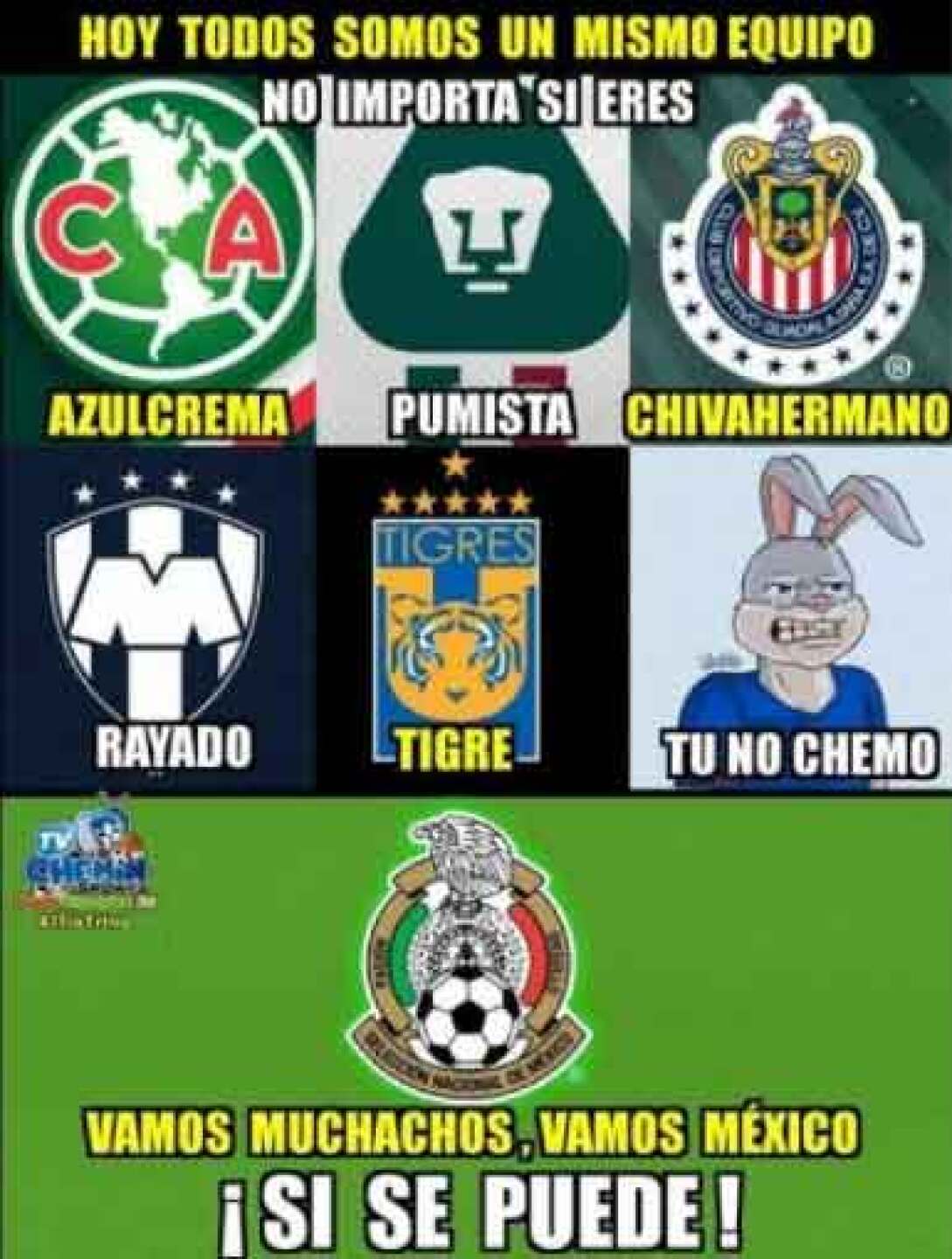 México en Rusia 2018