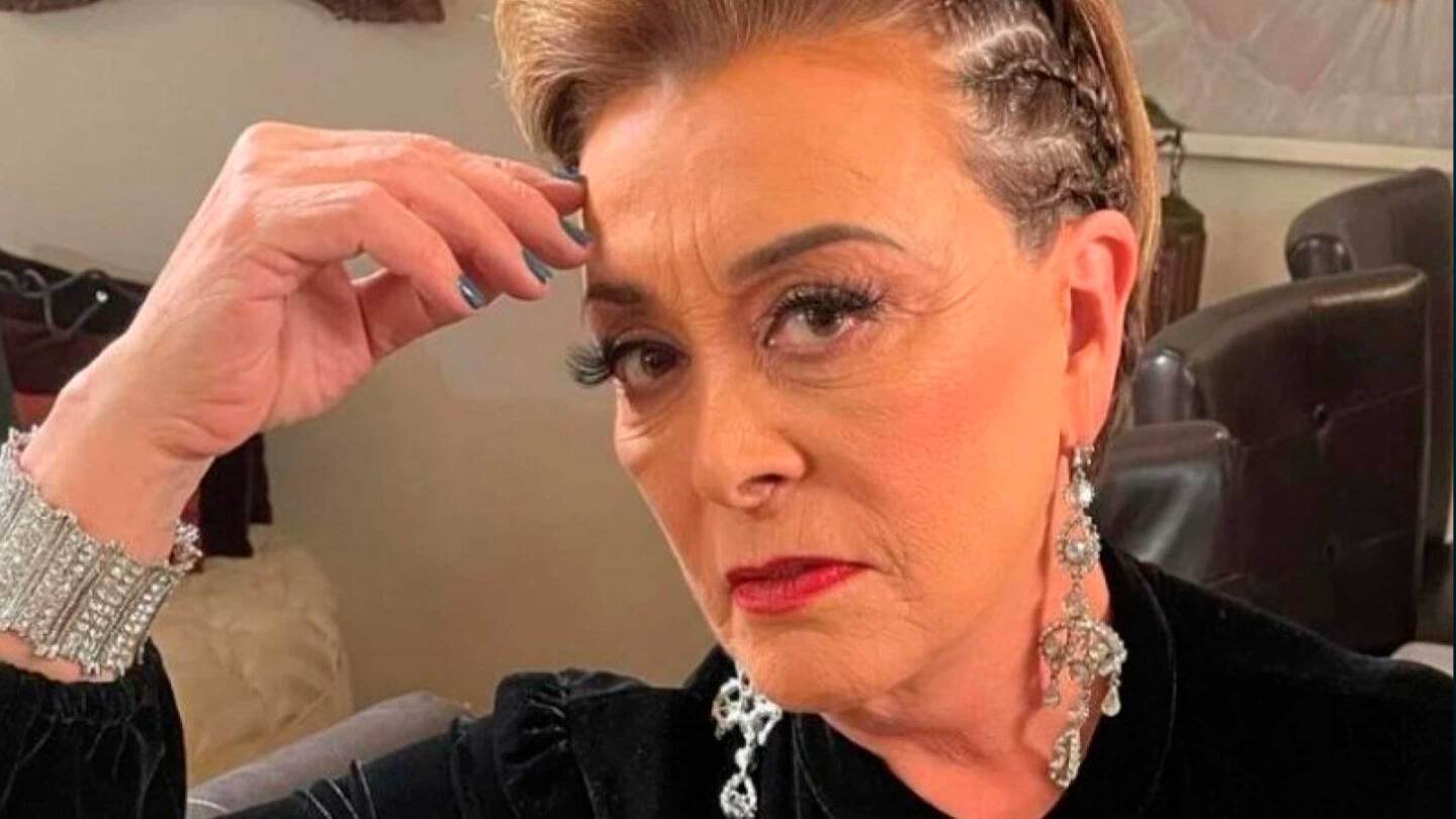 Sylvia Pasquel dice que se quedó sin dinero tras su accidente