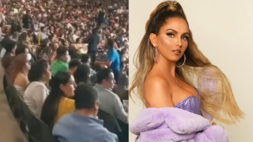 Karla Díaz revela la razón del retraso de JNS