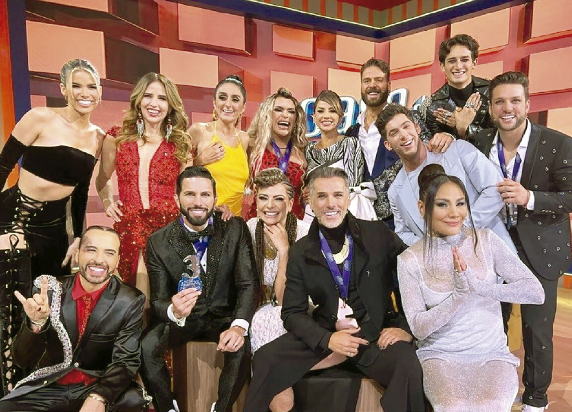 Primera temporada la casa de los famosos méxico