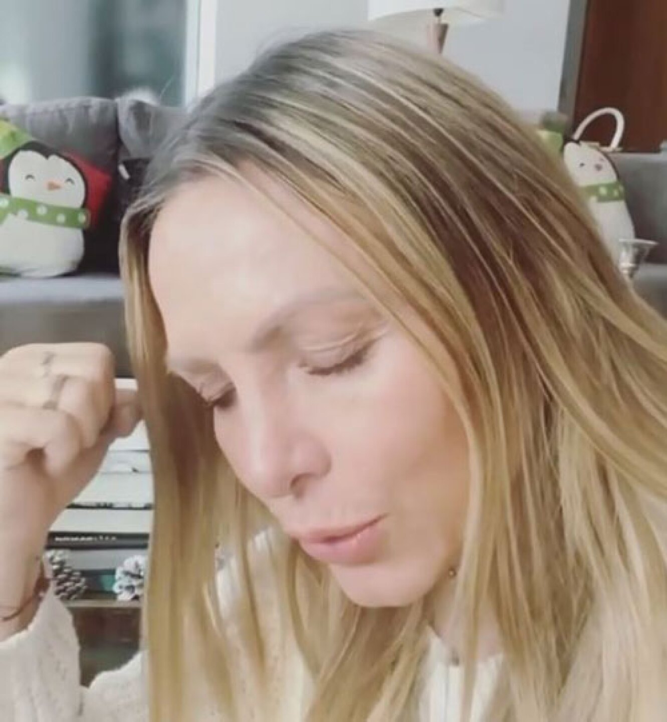 La cantante contó todo.