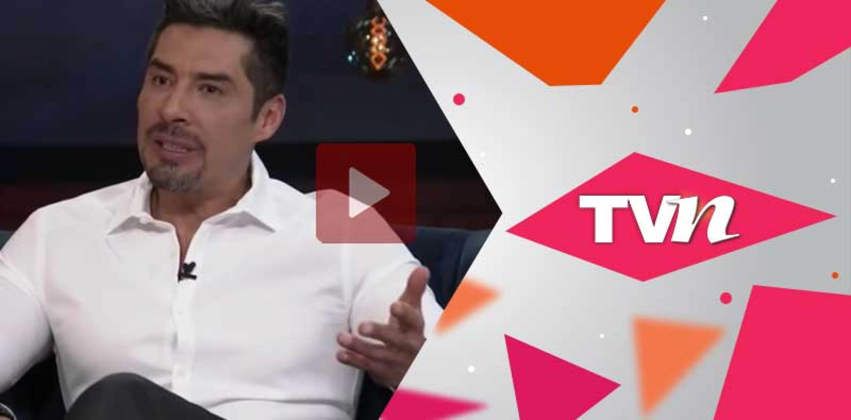 El exintegrante de Garibaldi aseguró que en cuanto conoció a esta cantante quedó flechado.