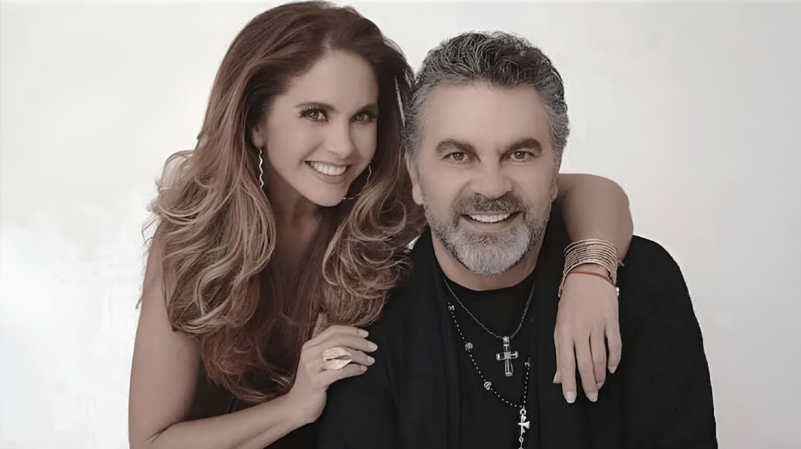 Lucero y Mijares gira juntos