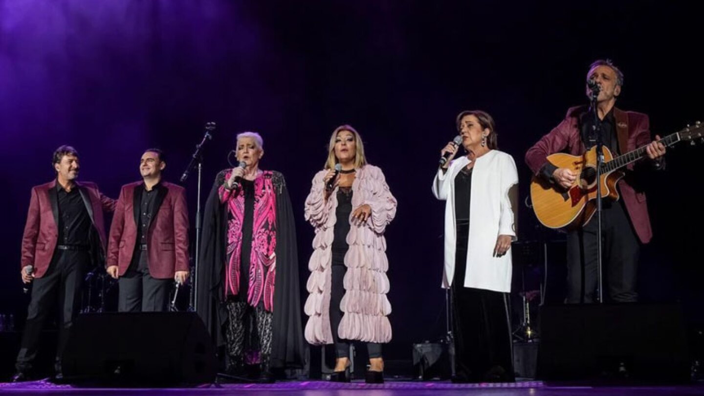Mocedades concierto Auditorio Nacional