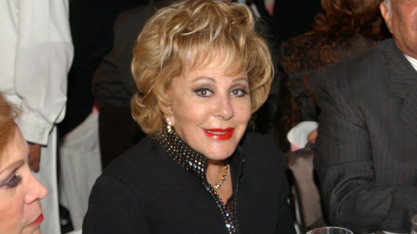 Silvia Pinal