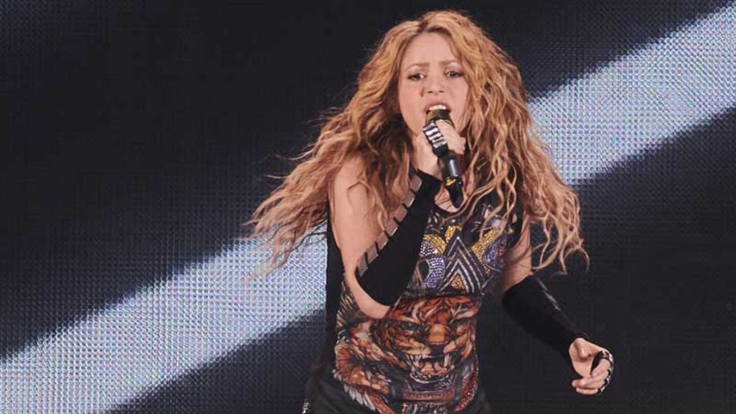 Shakira tuvo que vender su paraíso personal.