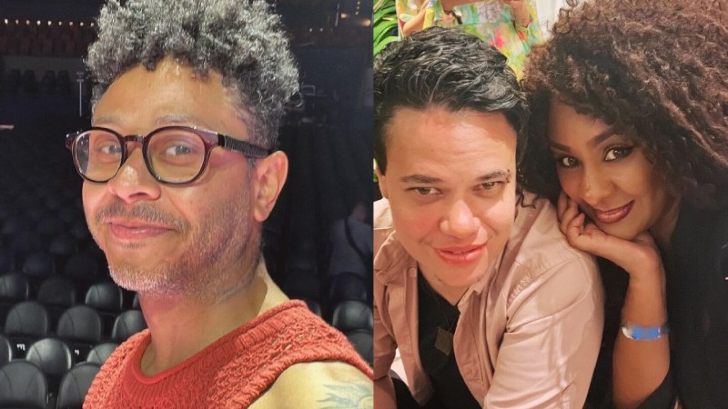 Kalimba habla por primera vez de Alex Tinajero, el futuro esposo de su hermana M´Balia