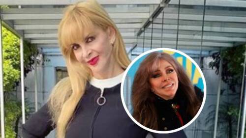 Shanik Berman pide perdón a Verónica Castro
