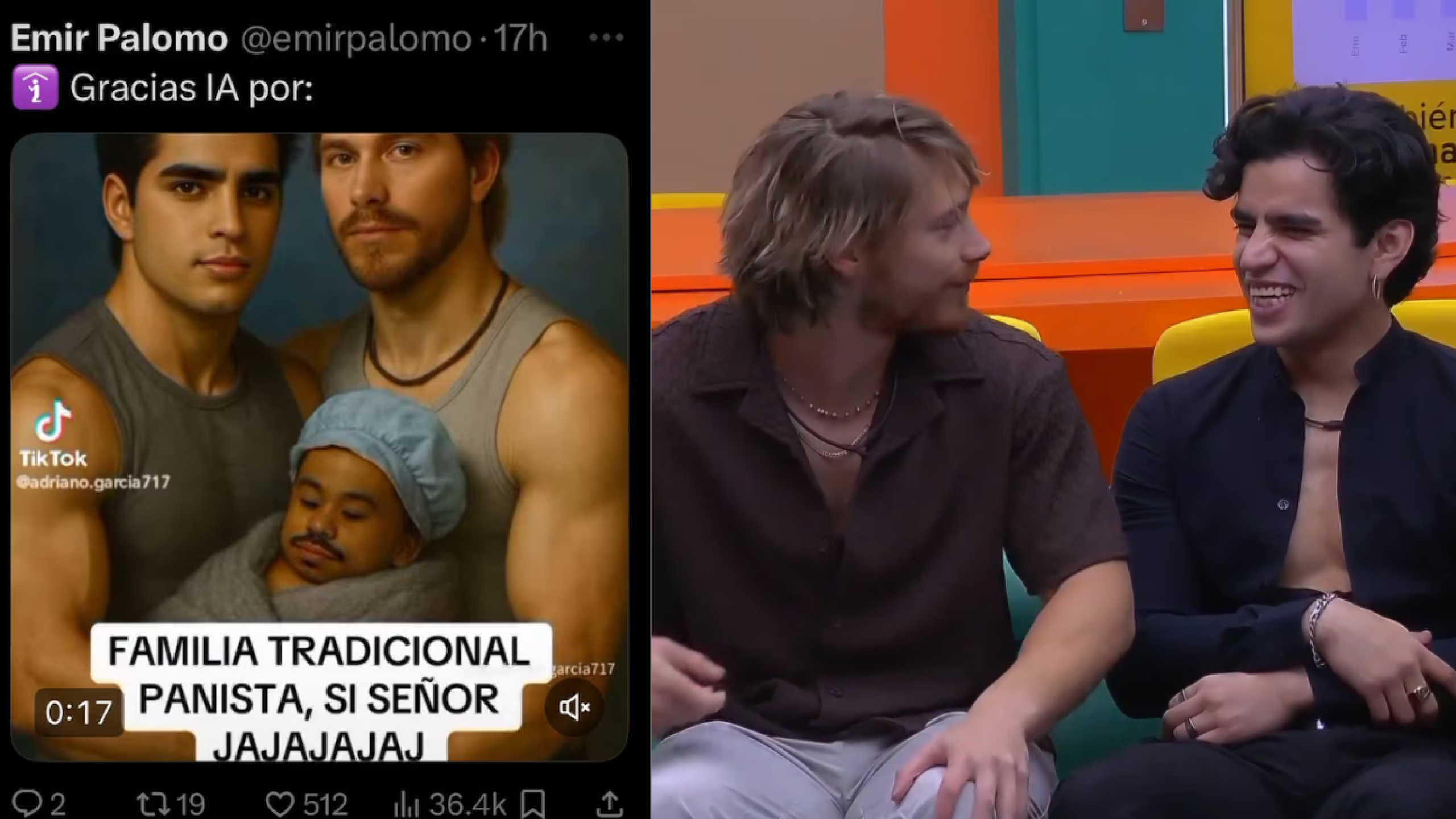 Shippeo Aarón y Aldo de Nigris