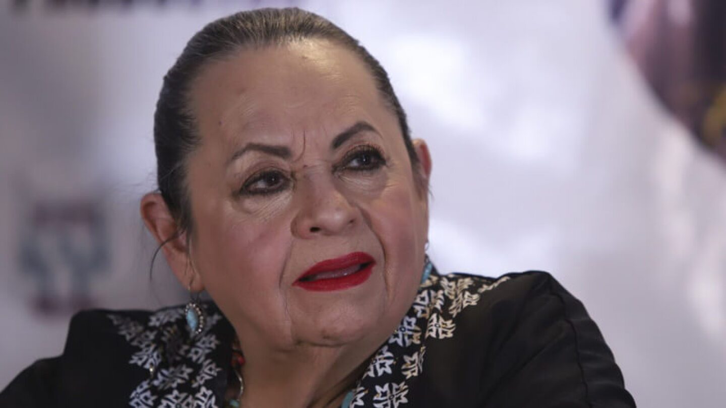 Lucila Mariscal revela que fue abusada sexualmente 