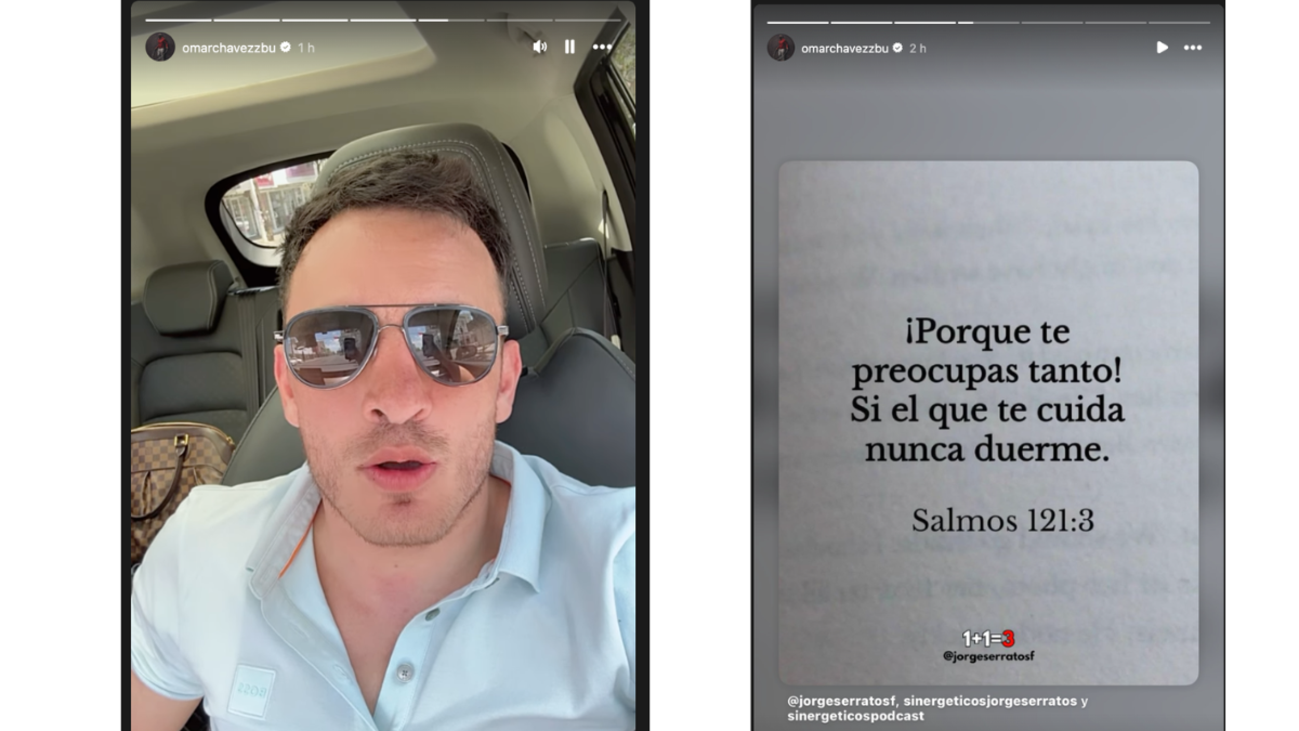 Reportan liberación de Omar CháveZ