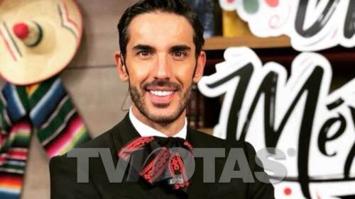 Pedro Prieto confiesa que le encantaría casarse con su novia más joven que él