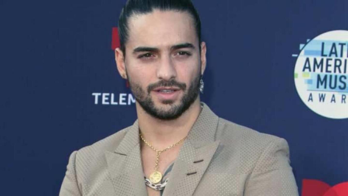 Maluma indignado por muerte de cantante