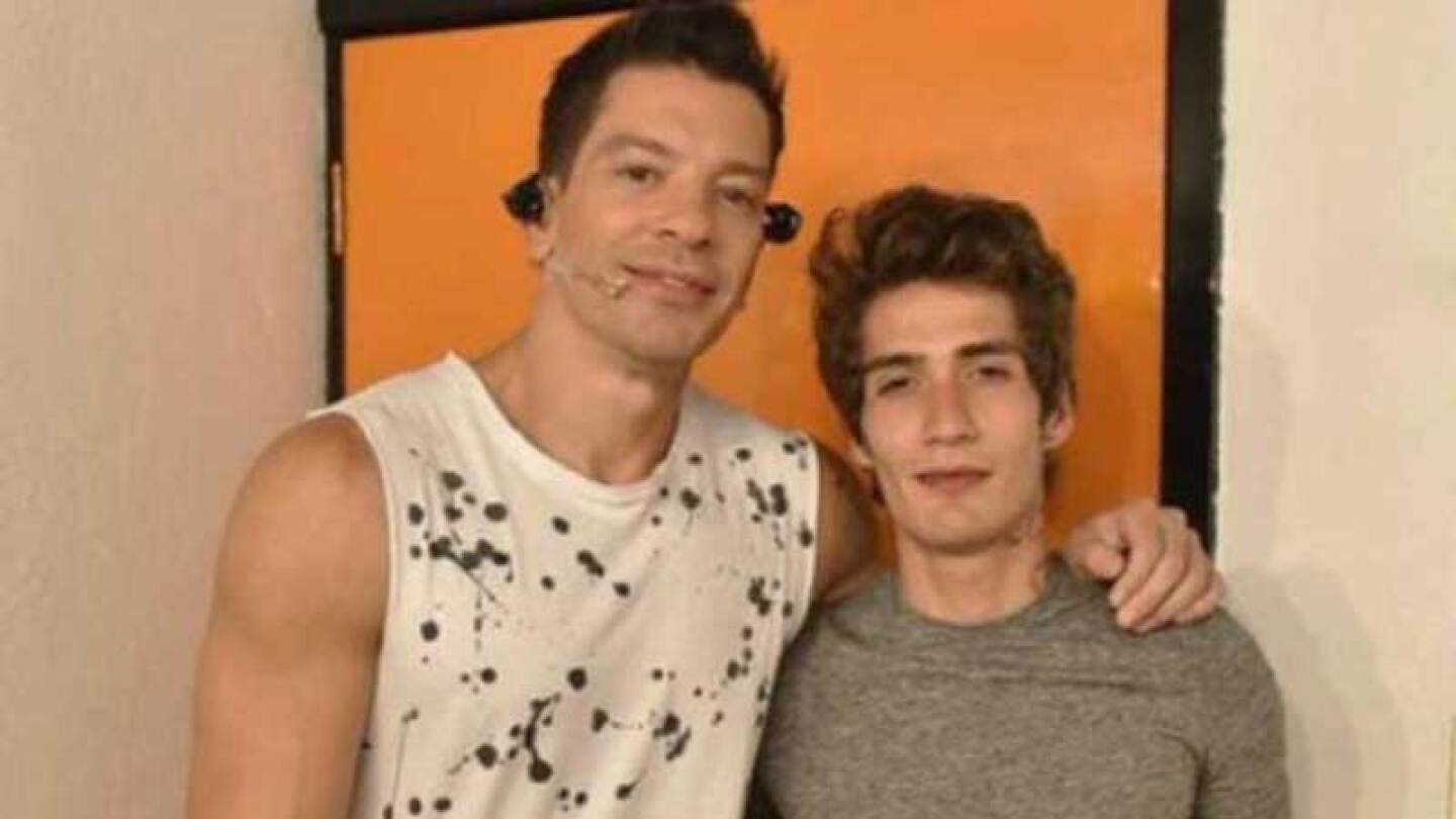 Yahir habla de su actual relación con su hijo