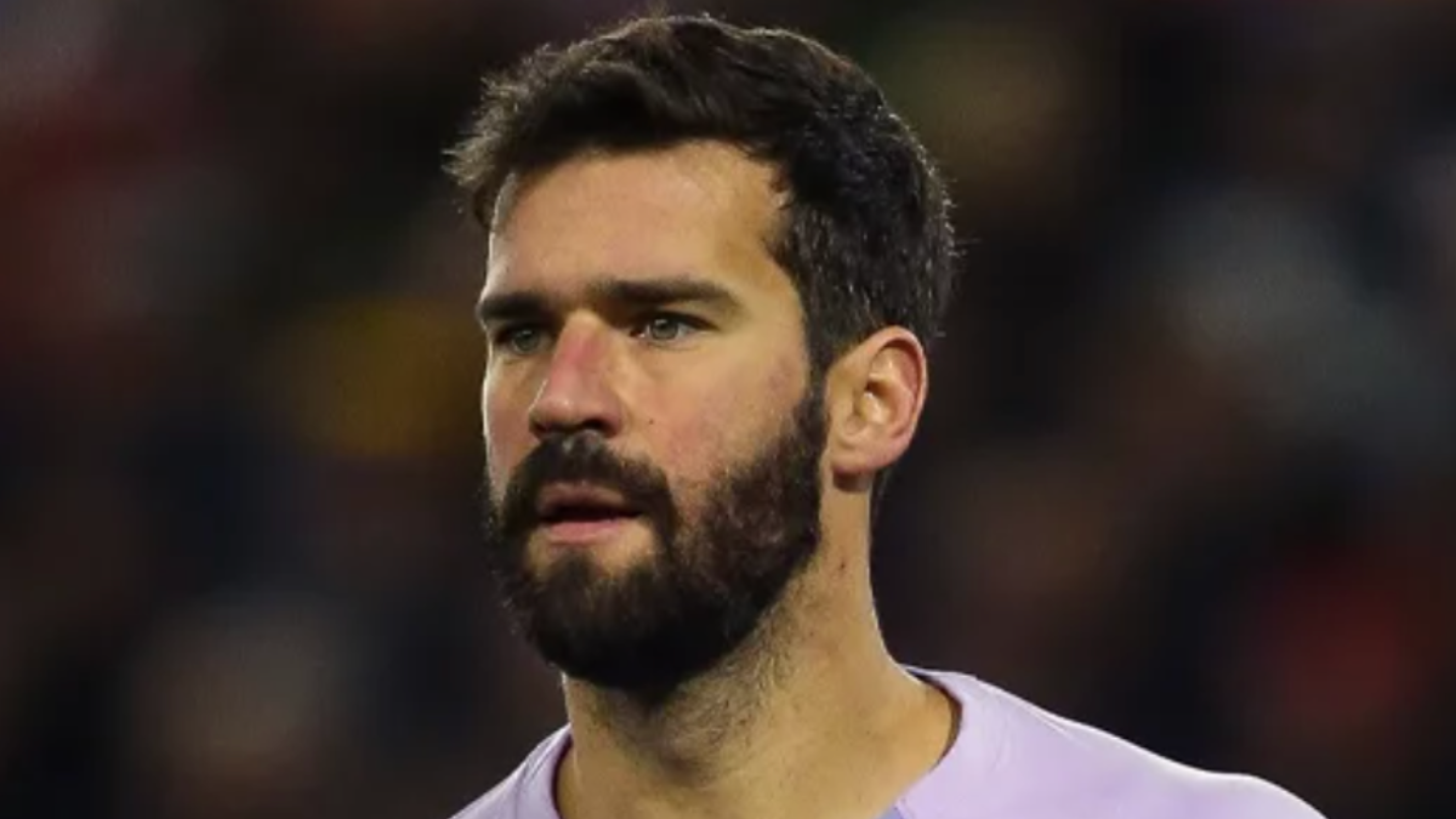 Alisson Becker, portero de Brasil en el Mundial 2026