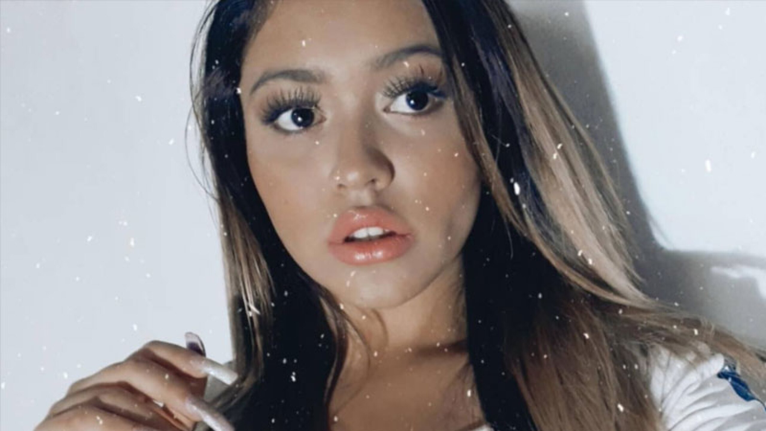 Ana Celeste Doña Luchita Pequeños Gigantes antes y después