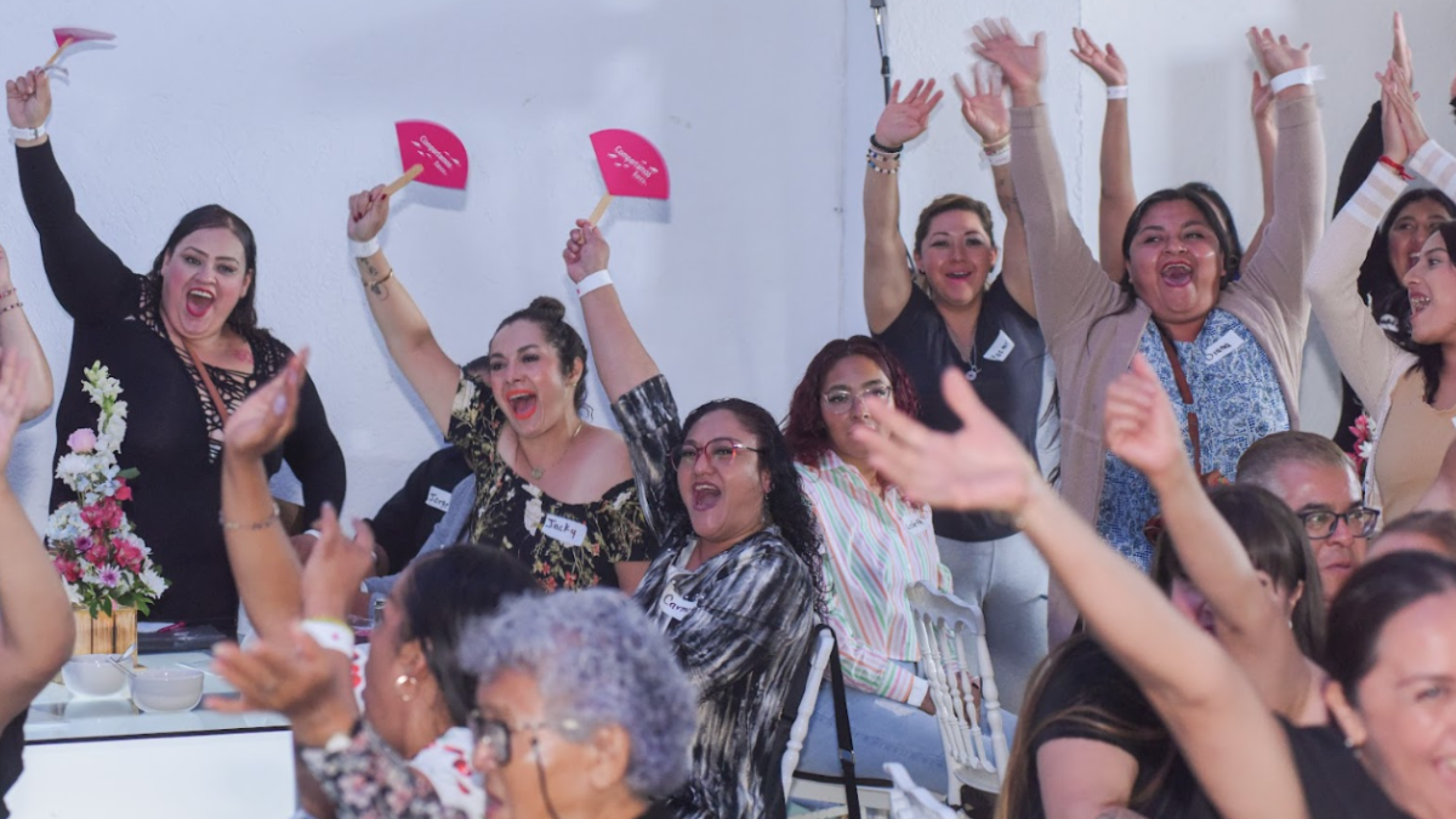 Encuentros de Comités de Compartamos Banco