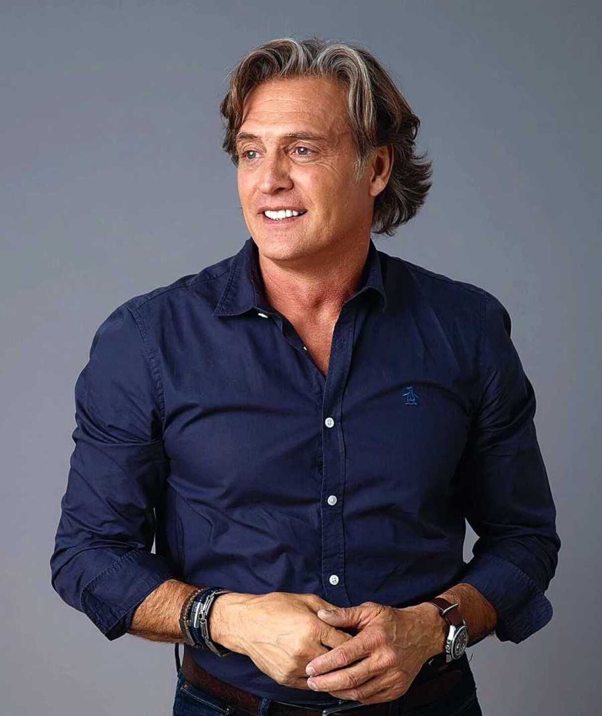Juan Soler explica porqué terminó la relación que había retomado con su novia de hace 40 años