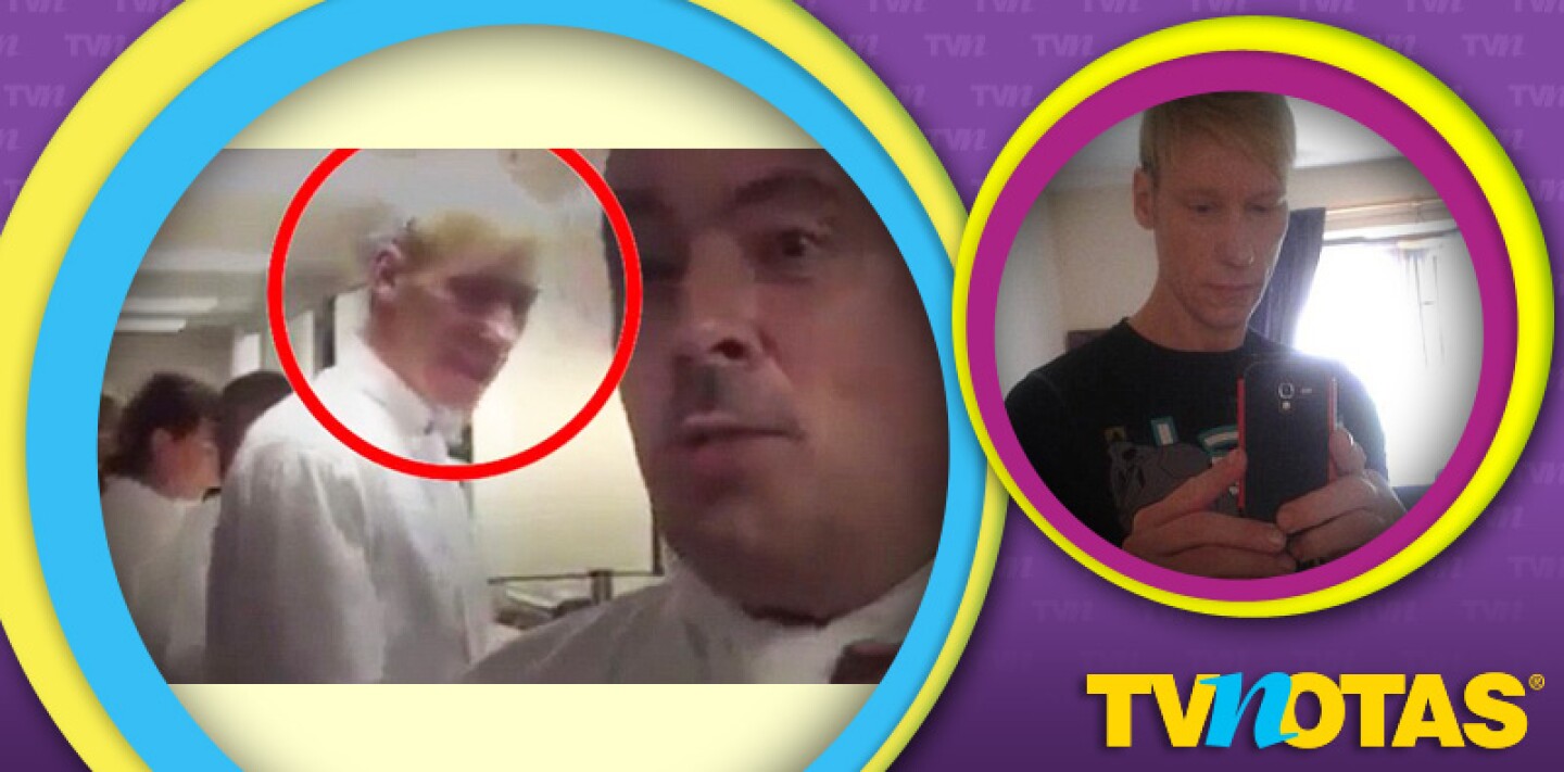 Descubren que un concursante de MasterChef VIP en Reino Unido, ¡era un asesino serial!