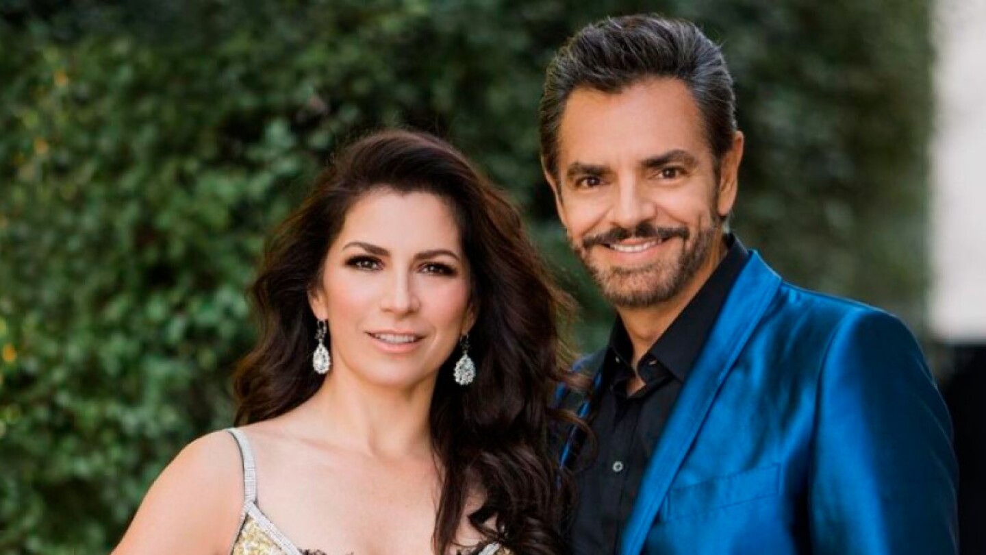Alessandra Rosaldo y Eugenio Derbez piensan en renovar votos y volver a casarse