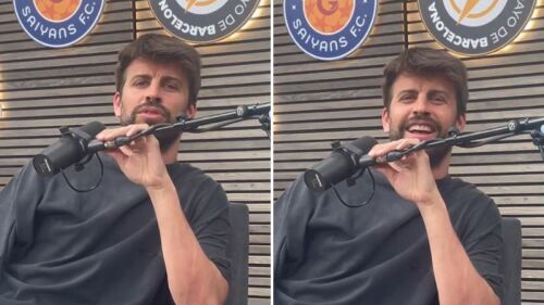 Piqué en las redes de Ibai Llanos aconsejando a jóvenes