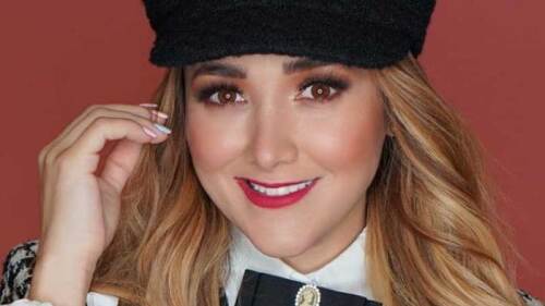 Sherlyn pasó su cumpleaños haciendo papeleos