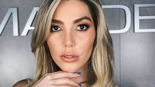 Frida Sofía no asistió al homenaje de Silvia Pinal en Bellas Artes