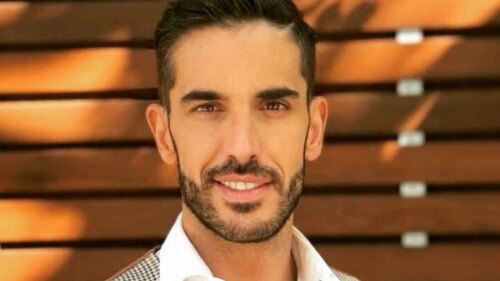 El conductor ya reveló la identidad de su nueva pareja.