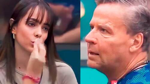 LCDLF4: Alana pone en su lugar a Alfredo Adame luego de ser tachado de machista