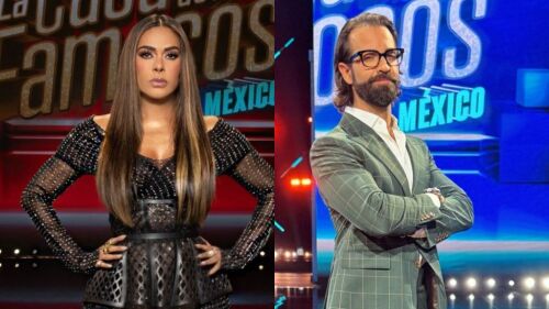 Diego de Erice, Galilea Montijo y Odalys Ramírez