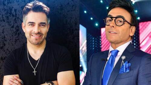 Adal Ramones participó en Otro rollo