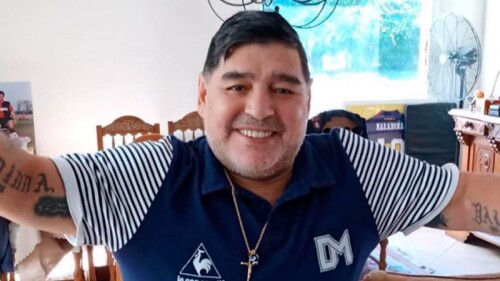 aseguran que diego armando maradona fue asesinado