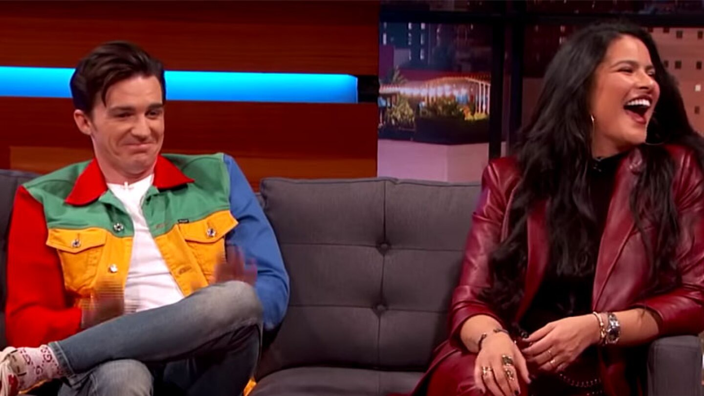 Drake Bell Litzy telenovela