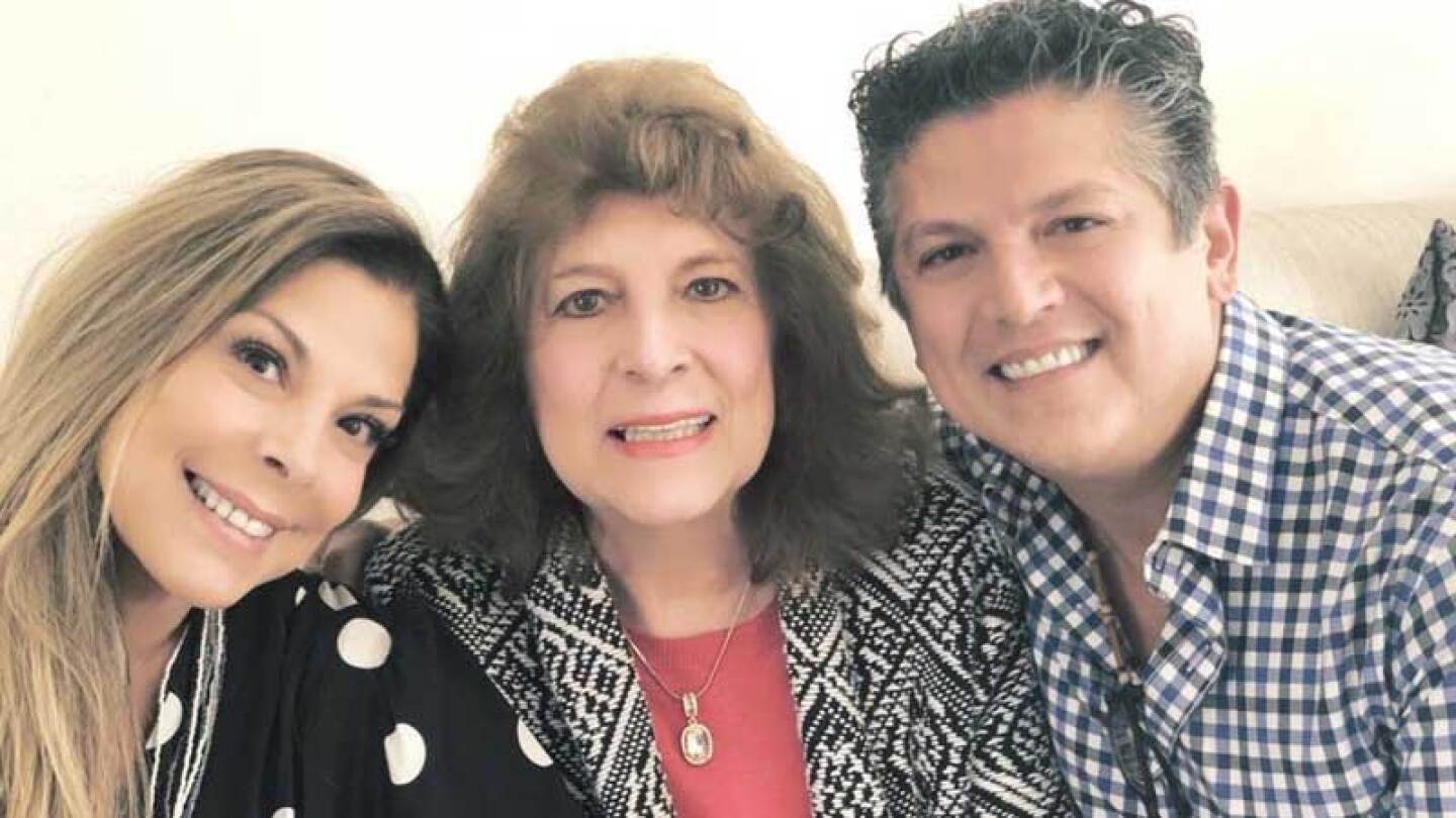 En sus redes sociales ha compartido que está de lo más feliz.