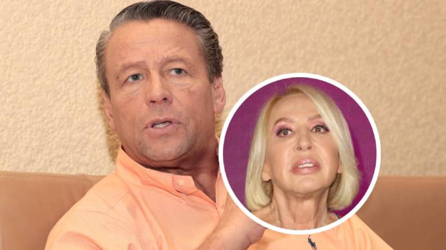 Alfredo Adame critica a Laura Bozzo