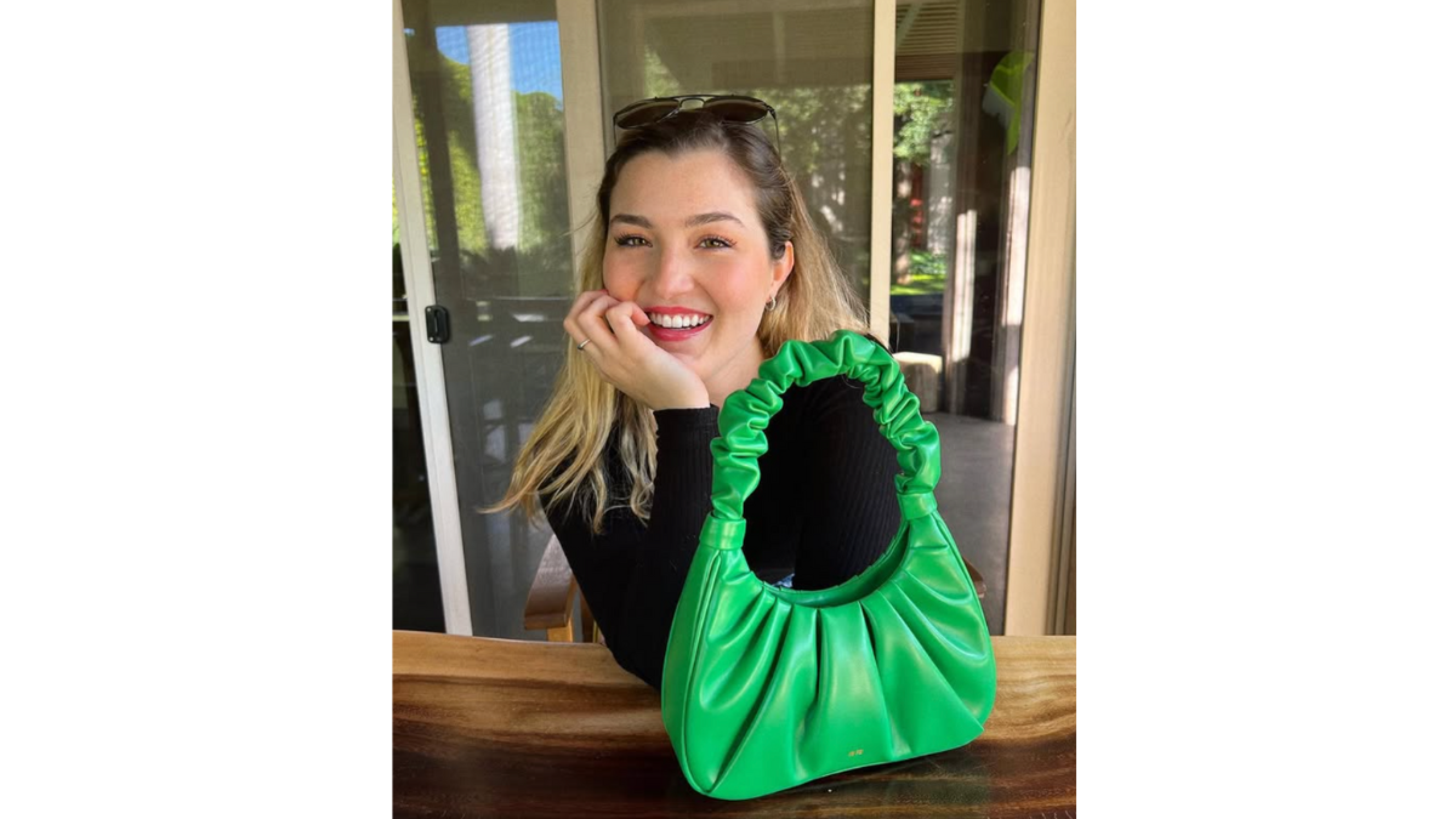 Melenie Carmona, hija de Arturo Carmona y Alicia Villarreal, revela si llegará al altar