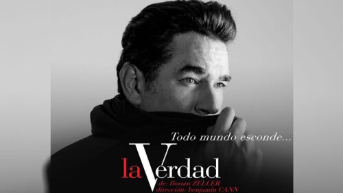 Esta obra es protagonizada por Eduardo Santamarina y Mayrín Villanueva,  donde enseñan ¡sus encantos!