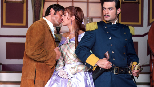 Carlos Cámara y Carlos Cámara Jr. se reencontraron