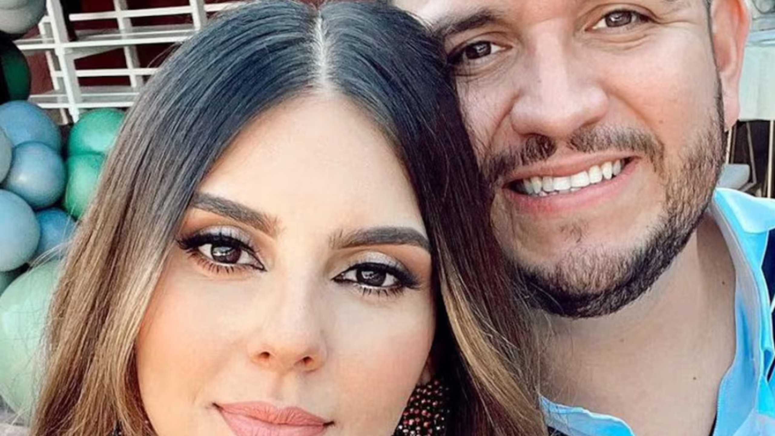 Paloma Llanes, se casó con Edén Muñoz